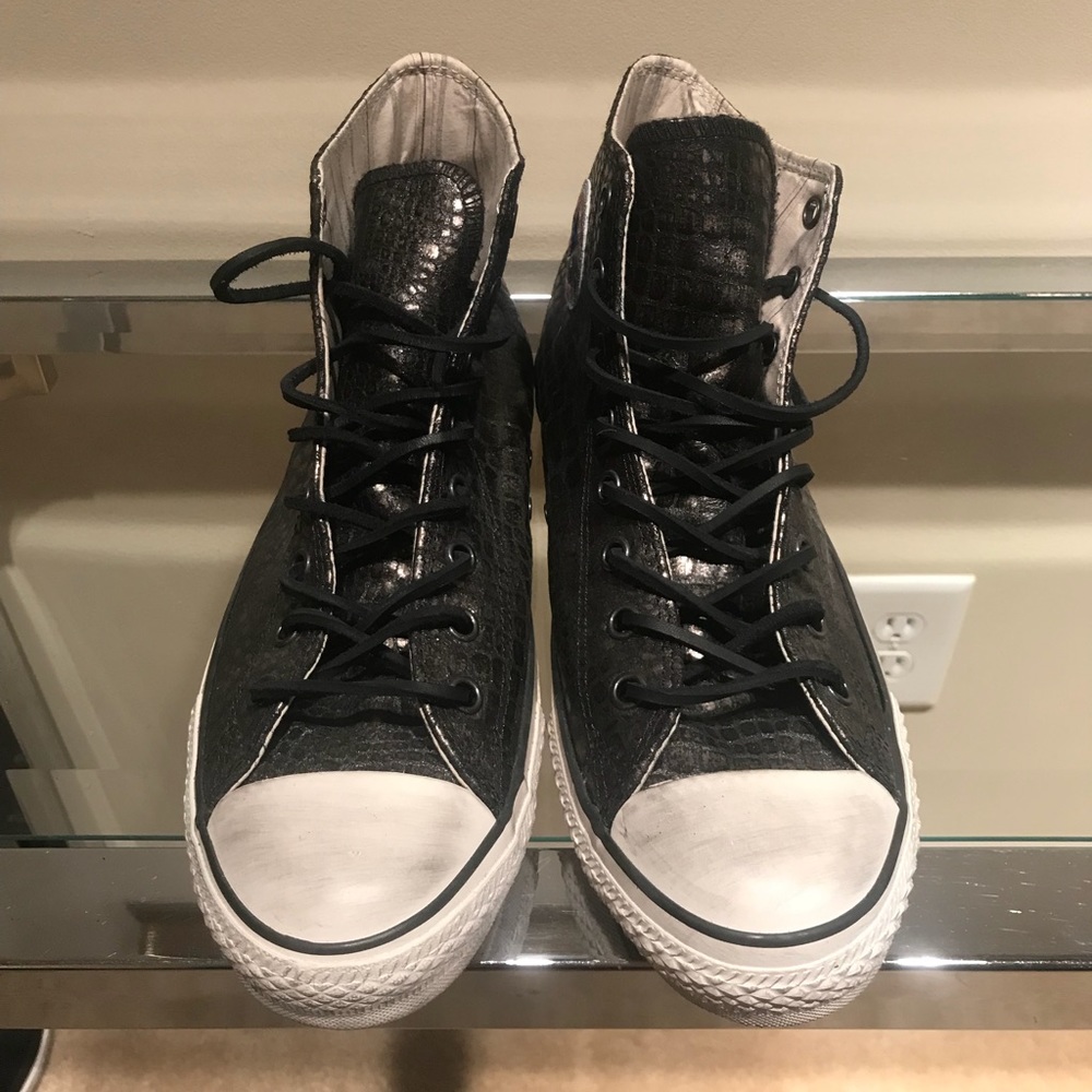John Varvatos High Tops